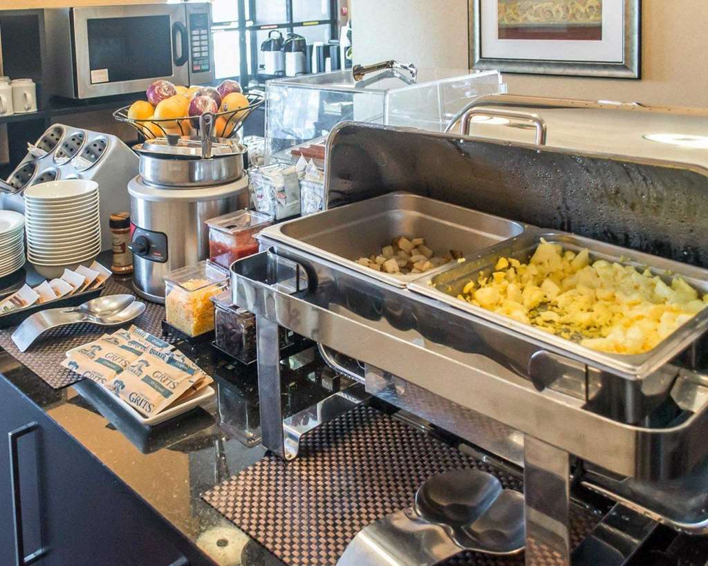 Clarion Hotel Beachwood-Cleveland Restaurant billede