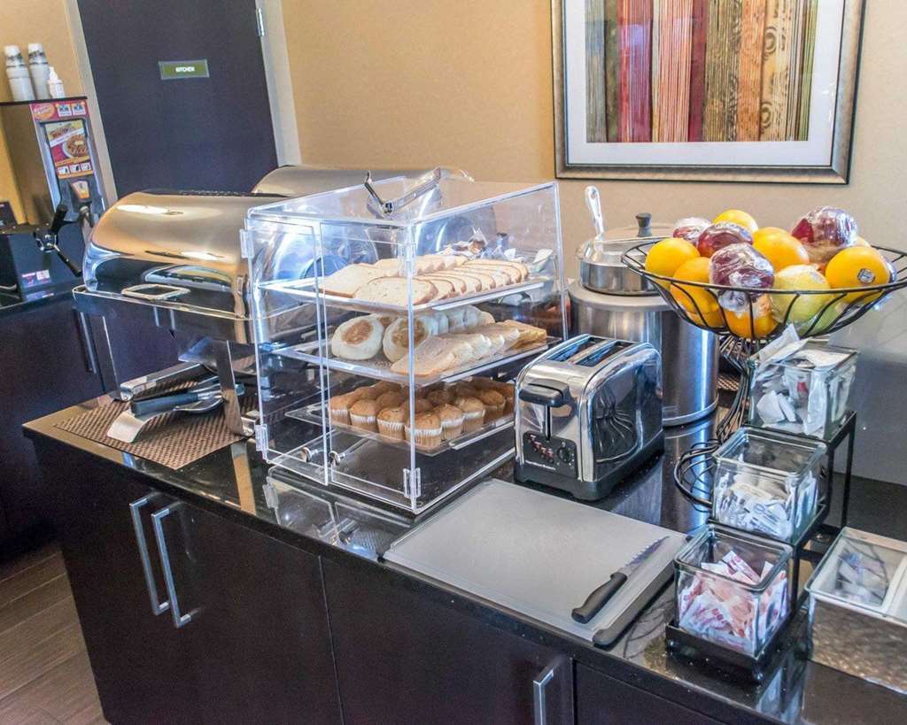 Clarion Hotel Beachwood-Cleveland Restaurant billede