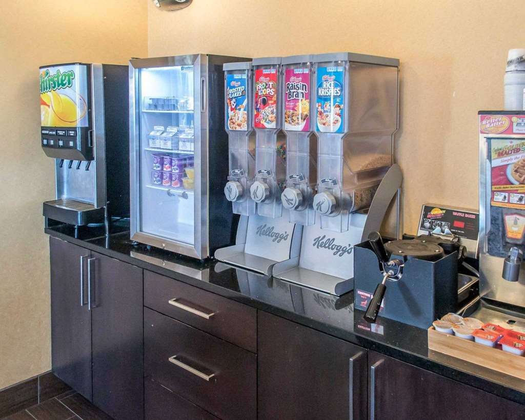 Clarion Hotel Beachwood-Cleveland Restaurant billede