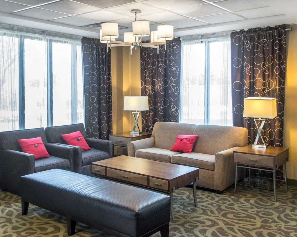 Clarion Hotel Beachwood-Cleveland Interiør billede
