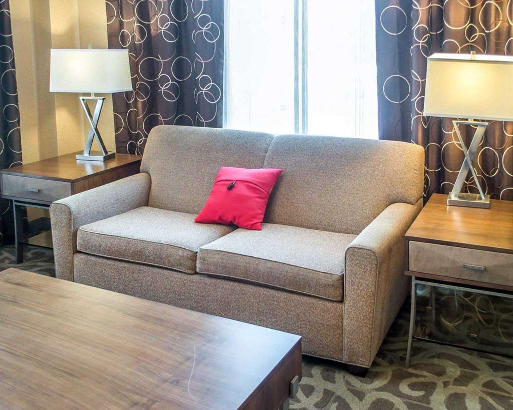 Clarion Hotel Beachwood-Cleveland Interiør billede