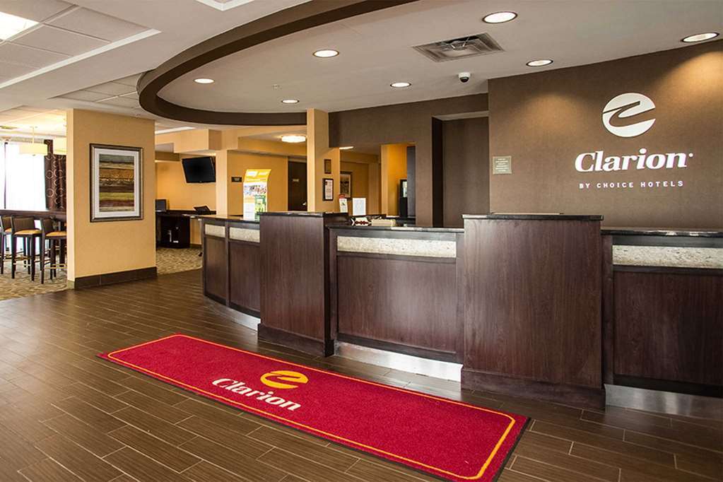 Clarion Hotel Beachwood-Cleveland Interiør billede