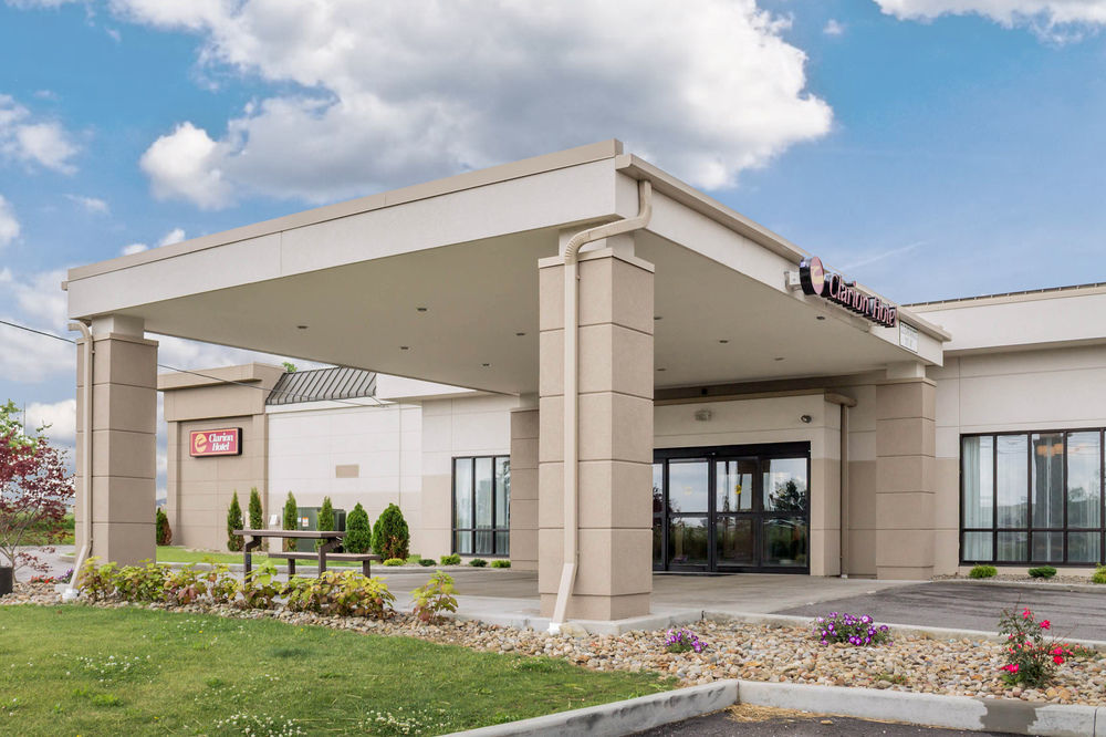 Clarion Hotel Beachwood-Cleveland Eksteriør billede