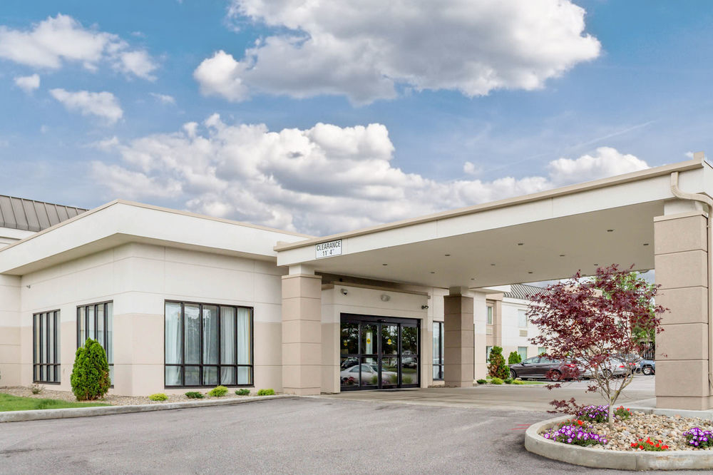 Clarion Hotel Beachwood-Cleveland Eksteriør billede