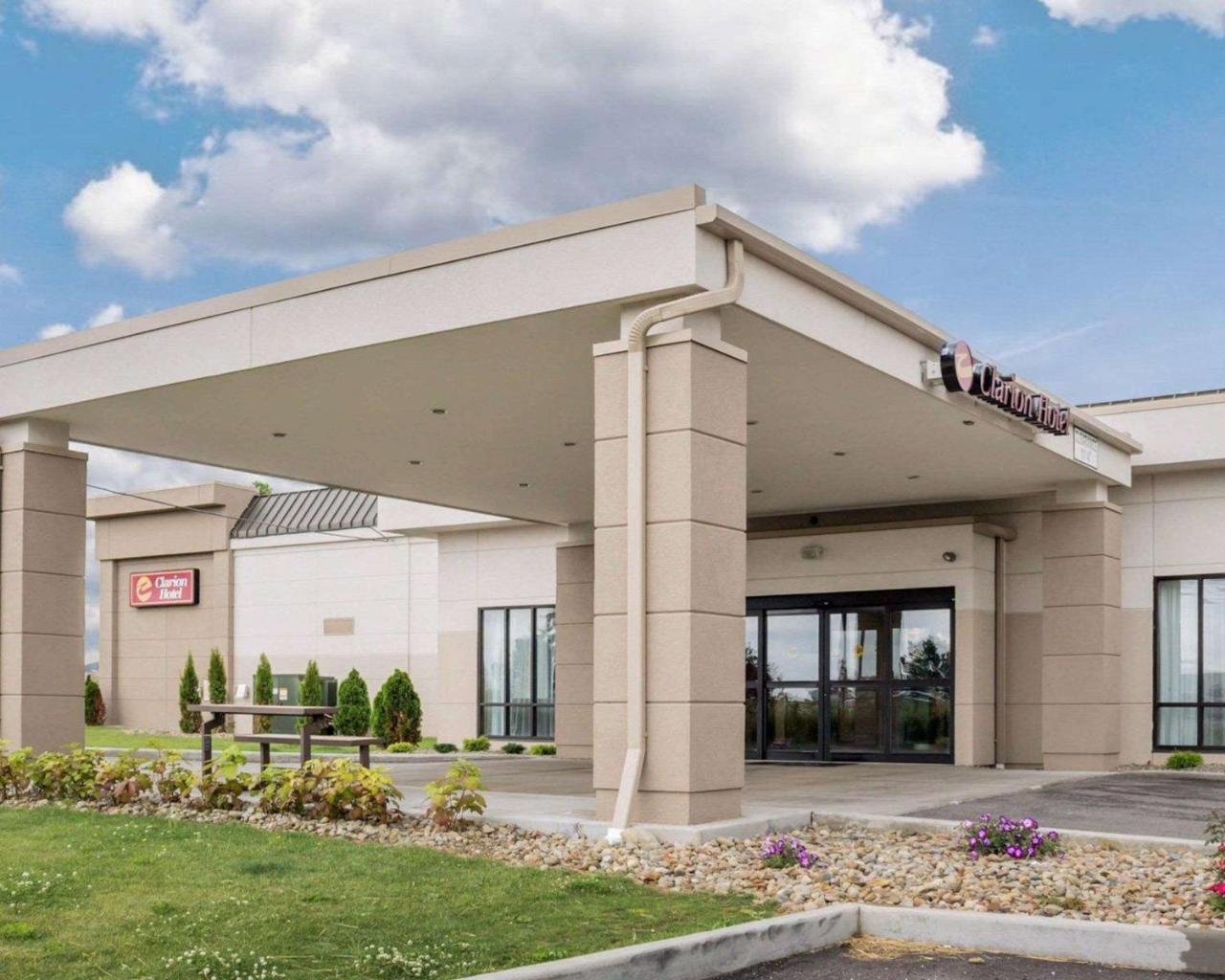 Clarion Hotel Beachwood-Cleveland Eksteriør billede
