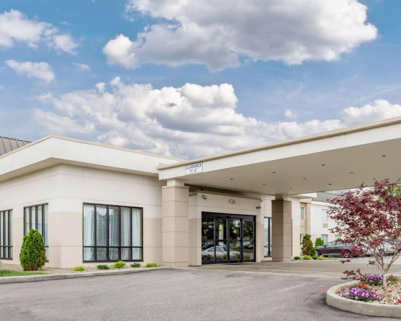 Clarion Hotel Beachwood-Cleveland Eksteriør billede